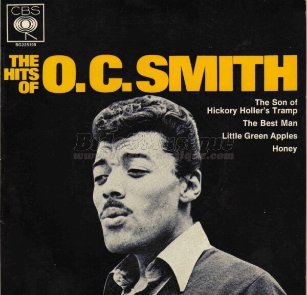 O.C. Smith - Little green apples