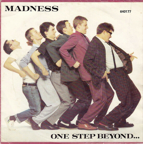 Madness - One Step Beyond