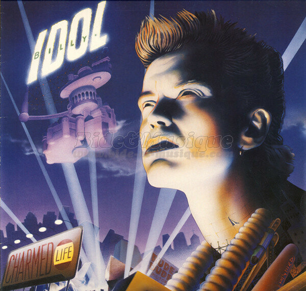 Billy Idol - 90'