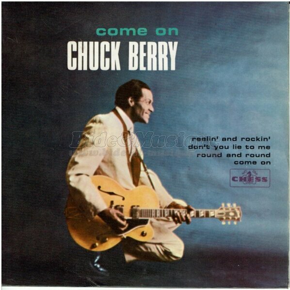 Chuck Berry - Rock'n Bide