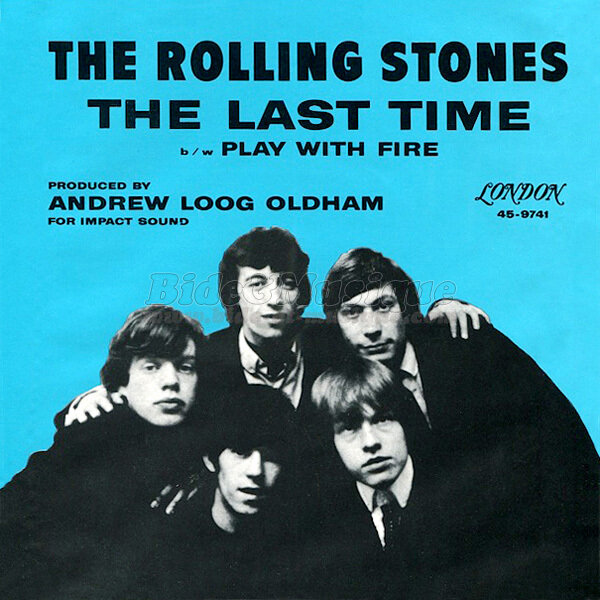 Rolling Stones, The - Sixties