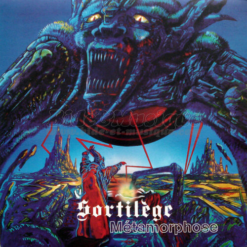 Sortilge - Hymne  la Mort