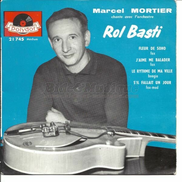 Marcel Mortier - Rock'n Bide
