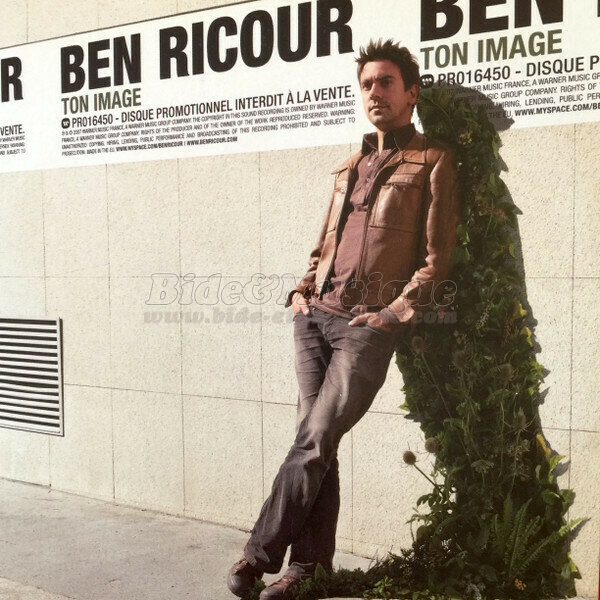Ben Ricour - Calendrier bidesque