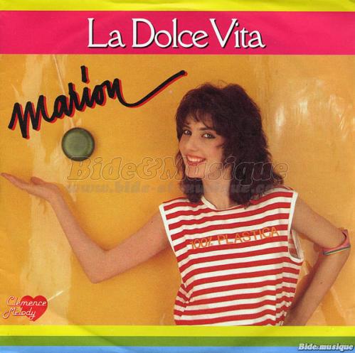 Marion - La dolce vita