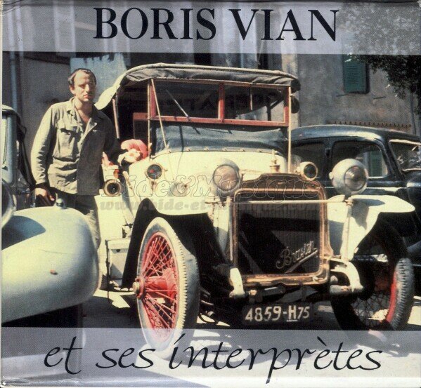 Boris Vian - Annes cinquante
