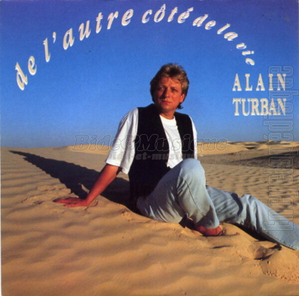 Alain Turban - Mort-Bide