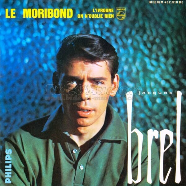 Jacques Brel - Mort-Bide