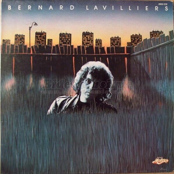 Bernard Lavilliers - Mort-Bide