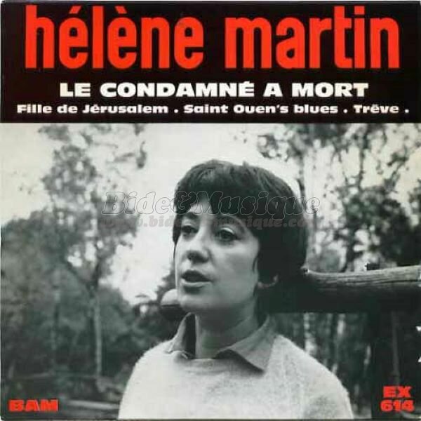 Hlne Martin - Mort-Bide