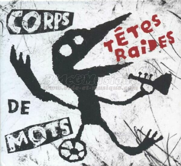 Les Ttes Raides - Le condamn  mort