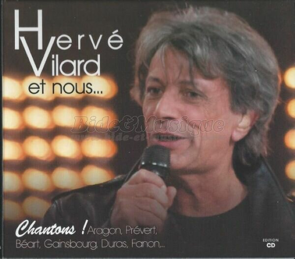 Herv Vilard - Le condamn  mort