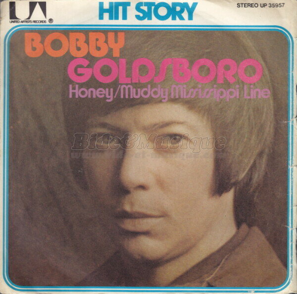 Bobby Goldsboro - Mort-Bide