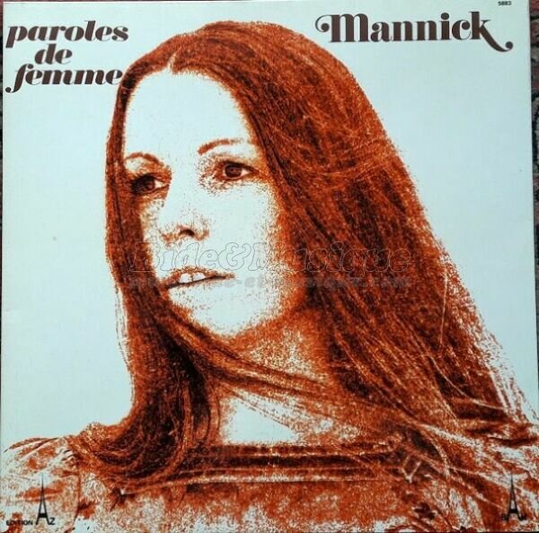 Mannick - Go�te-moi ce soleil