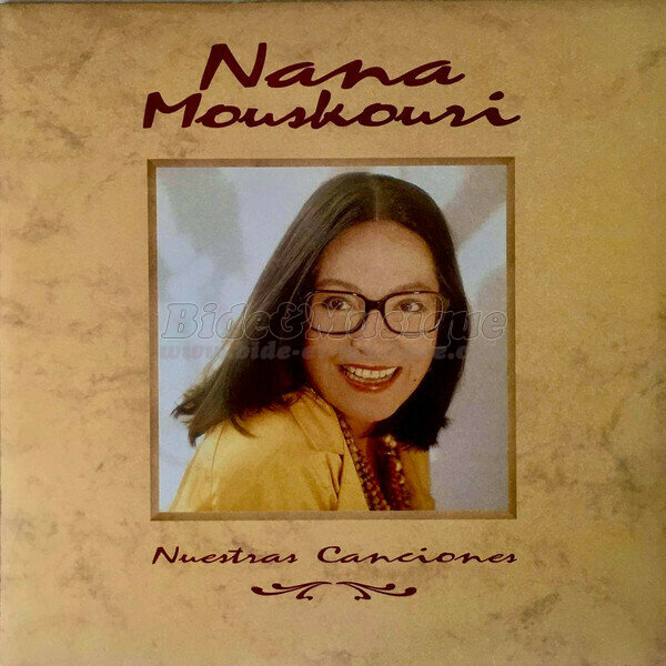 Nana Mouskouri - Mort-Bide