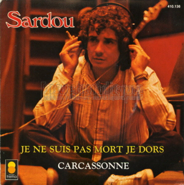 Michel Sardou - Mort-Bide