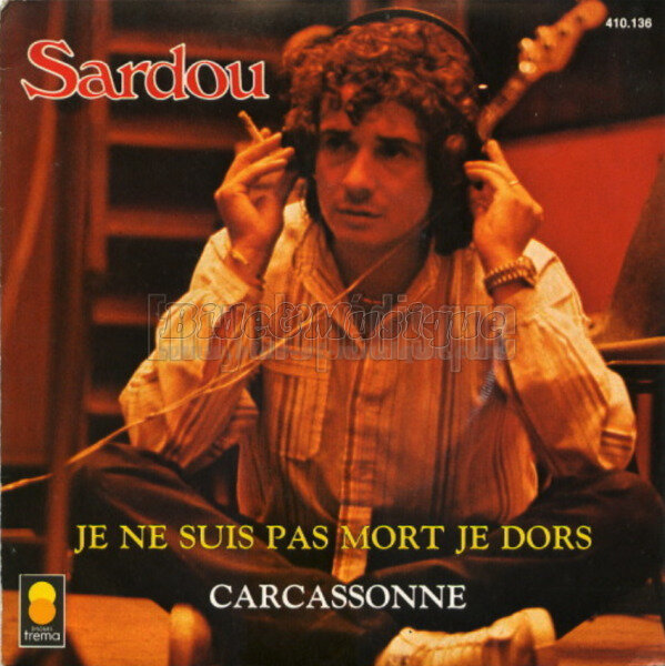 Michel Sardou - Je ne suis pas mort, je dors