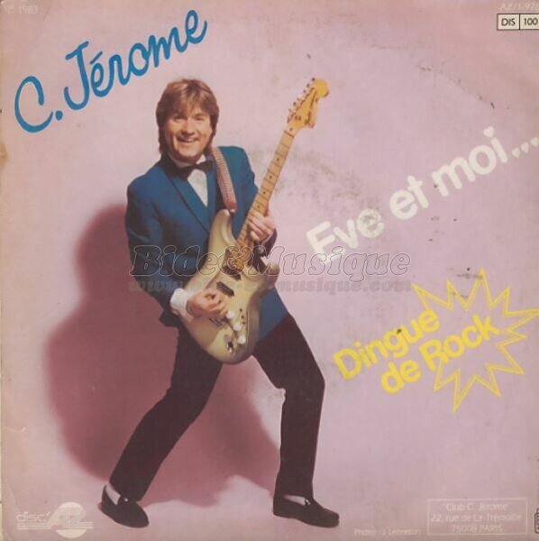 C. J�r�me - Rock'n Bide