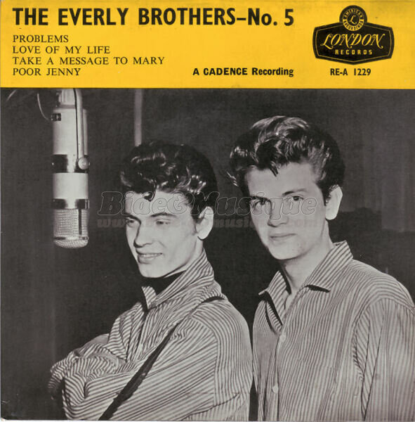 Everly Brothers, The - Sixties