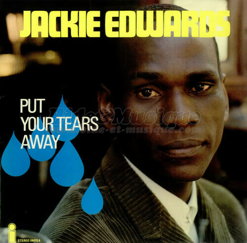 Jackie Edwards - Keep on running