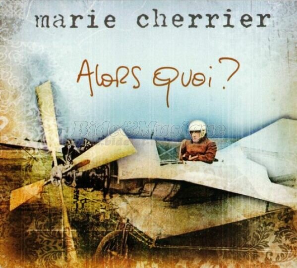 Marie Cherrier - Le temps des noyaux