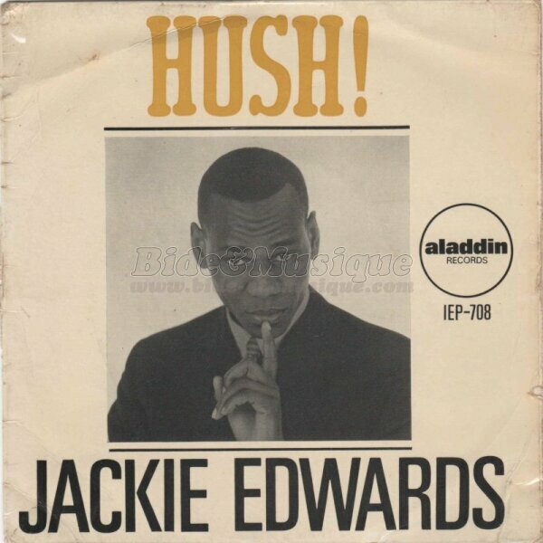 Jackie Edwards - Hush
