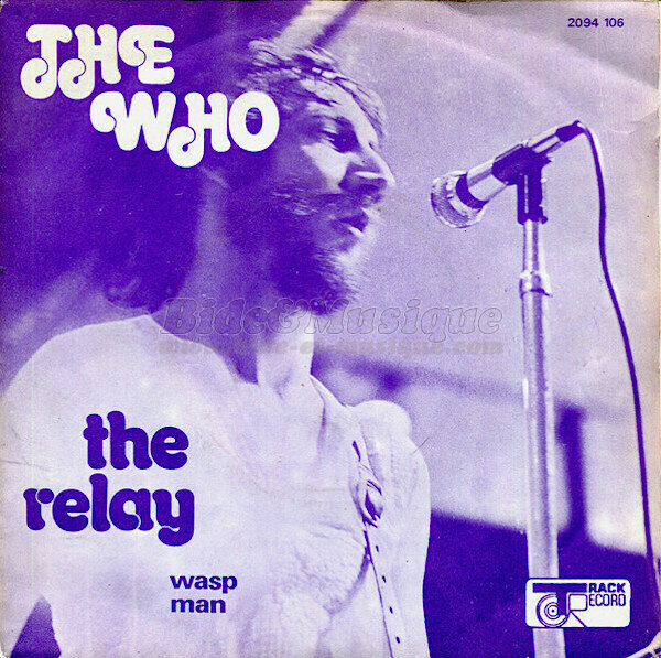 The Who - Relay