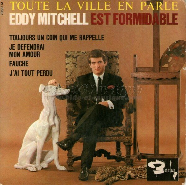 Eddy Mitchell - Chez les y-y