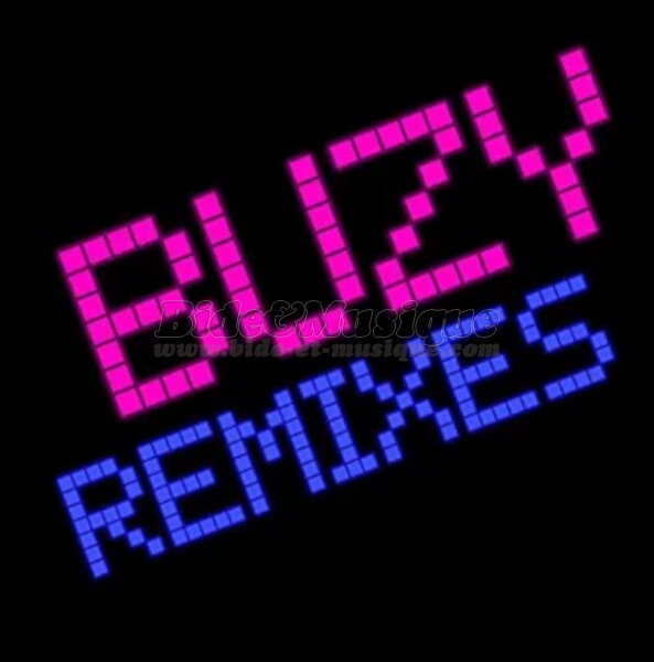 Buzy - Maxi 45 tours