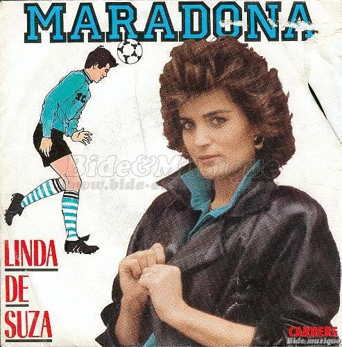 Linda de Suza - Spcial Foot