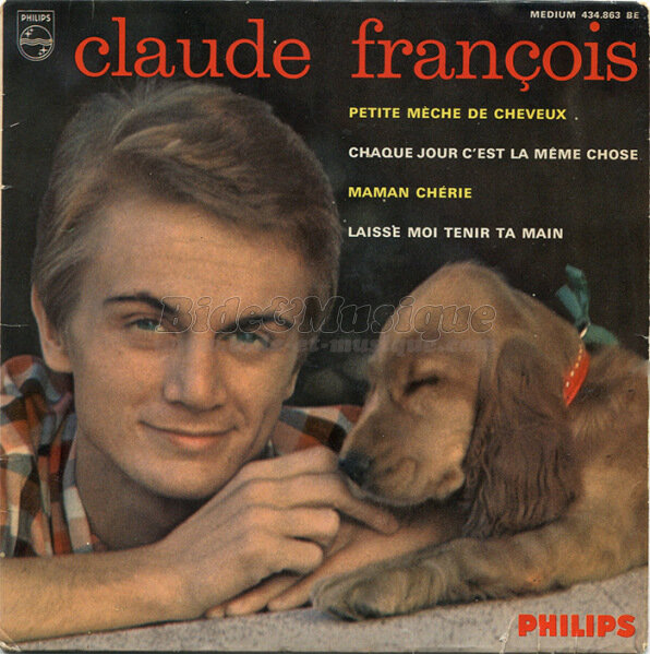 Claude Franois - Chez les y-y