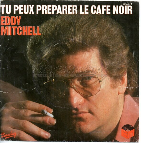 Eddy Mitchell - D�prime :..-(