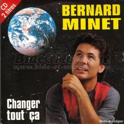 Bernard Minet - Changer tout %E7a