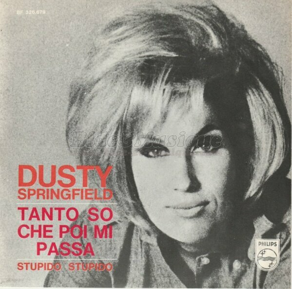 Dusty Springfield - Tanto so che poi mi passa