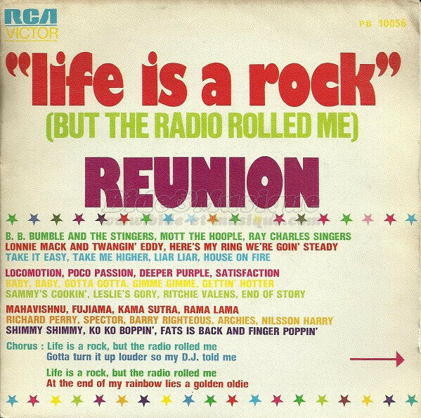 Reunion - 70'