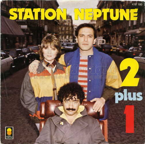 2 plus 1 - Station Neptune