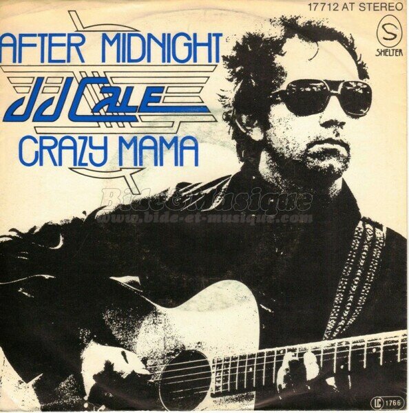 J.J. Cale - After midnight