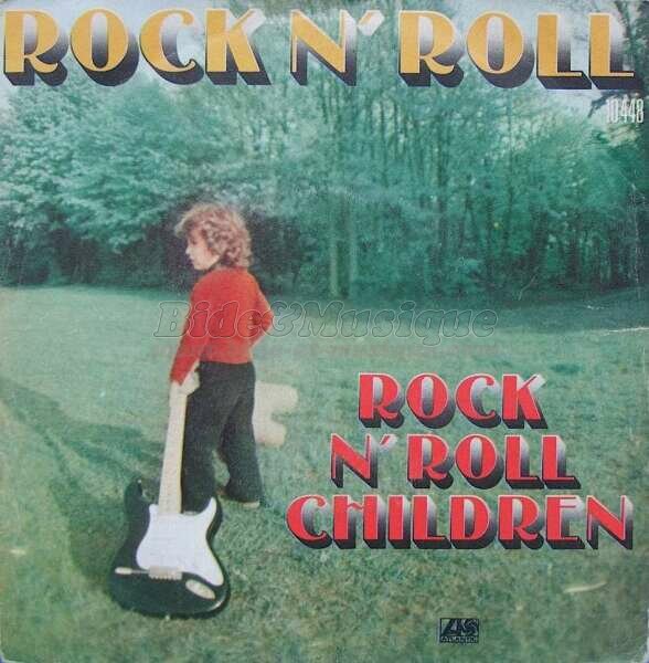 Rock N' Roll Children - 70'