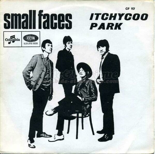 Small Faces - Itchycoo Park