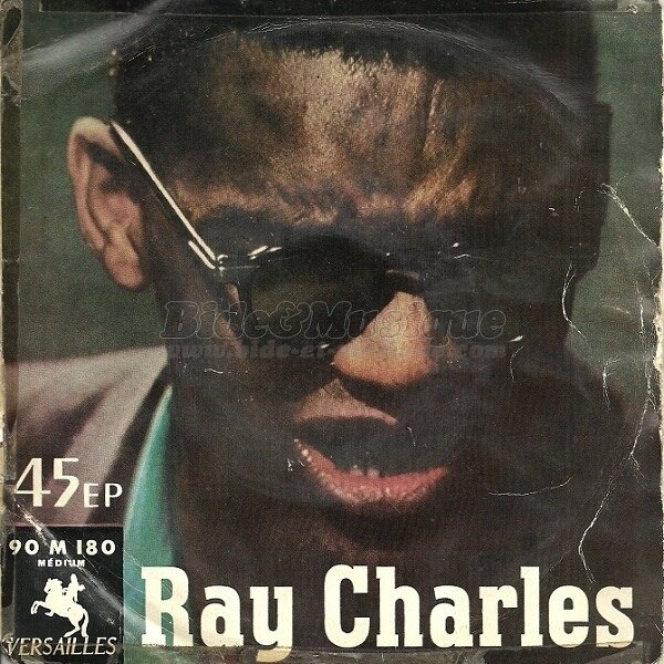 Ray Charles - Lonely avenue