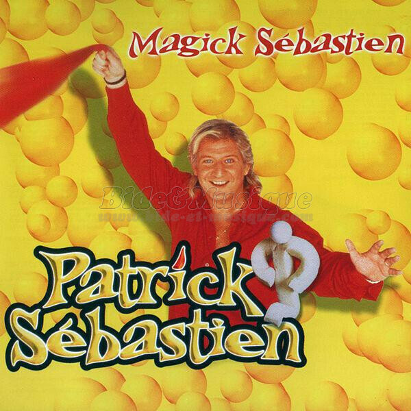Patrick S�bastien - La femme du Petit Bonhomme