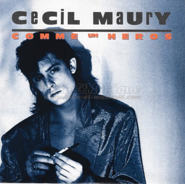 Ccil Maury - Comme un hros