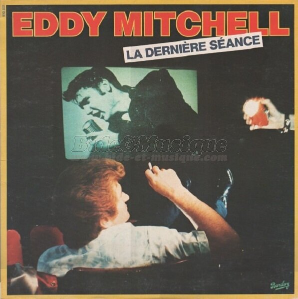 Eddy Mitchell - Pire qu'une chanson d'�t�