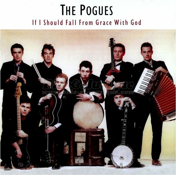 The Pogues - Fairytale of New York