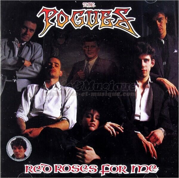 The Pogues - Streams of Whiskey