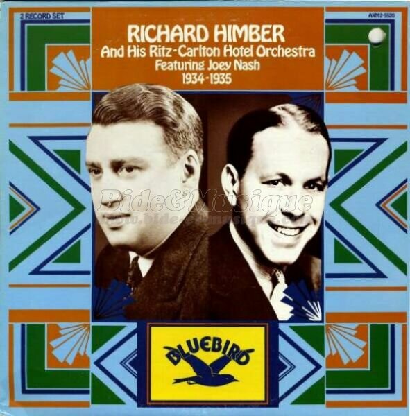 Richard Himber avec Joey Nash - Winter wonderland