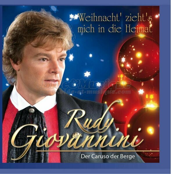 Rudy Giovannini - Du lieber Weihnachtsmann