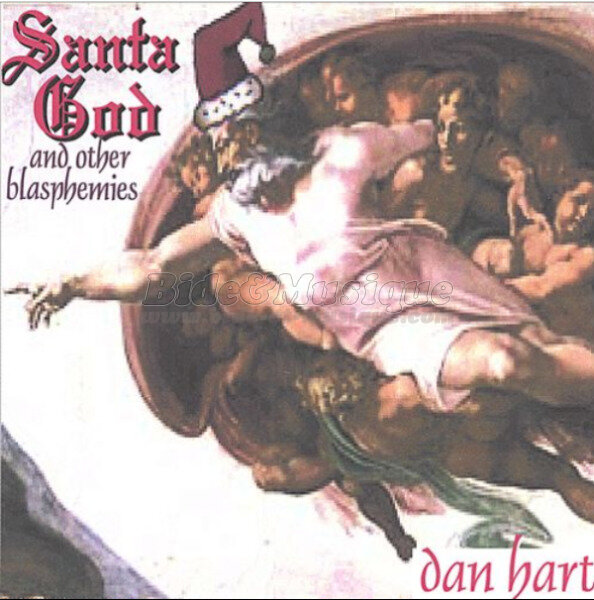 Dan Hart - A misanthrope Xmas