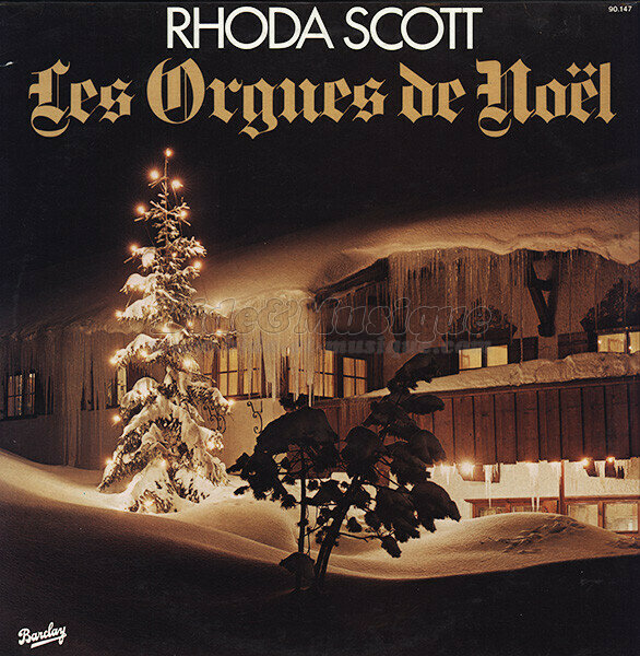 Rhoda Scott - Petit papa Nol