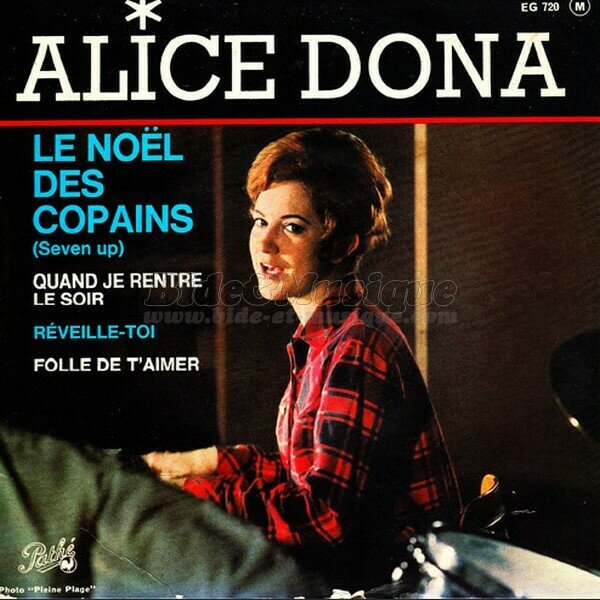Alice Dona - Le Nol des copains
